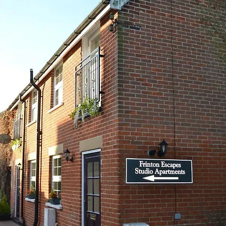 Frinton Escapes - The Cottage Exterior photo