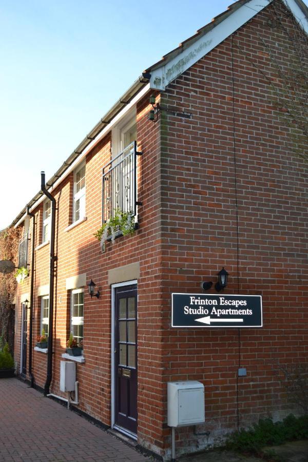 Holiday home Escapes - The Frinton-on-Sea